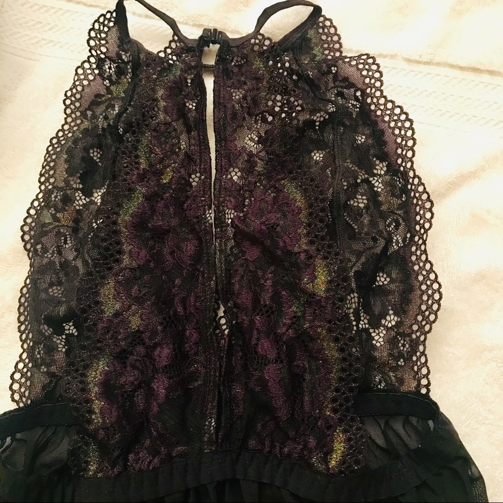 HANKY PANKY WINK Babydoll with G-string